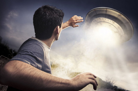Aliens, Egos And Souls: Who Are We In The Big Picture? Parts 1-4 Alien-abduction