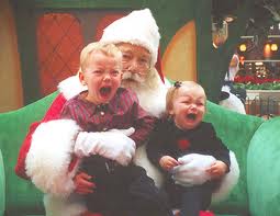 Santa-Claus-Children-Crying